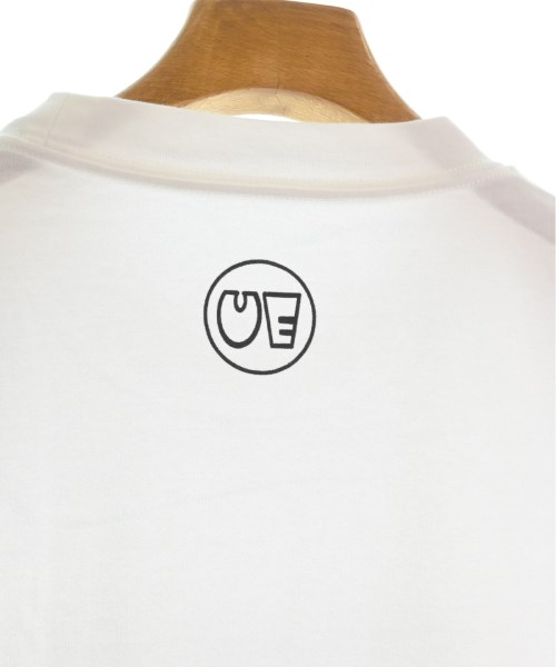 uniform experiment（ユニフォームエクスペリメント）Tシャツ・カットソー 白 サイズ:4(XL位) メンズ/2200491878531