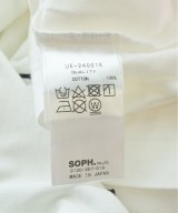 uniform experiment（ユニフォームエクスペリメント）Tシャツ・カットソー 白 サイズ:4(XL位) メンズ/2200491878531