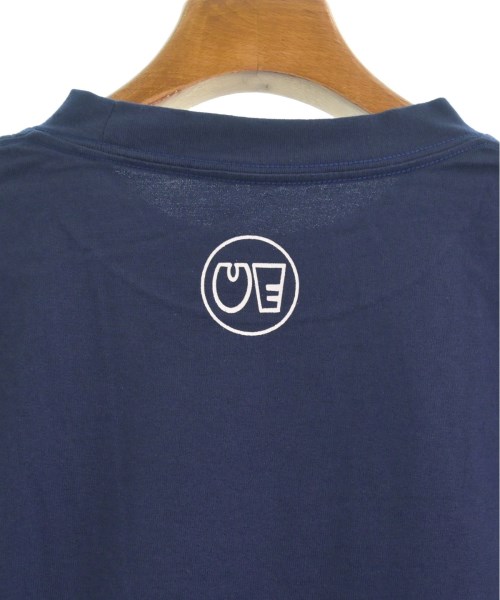 uniform experiment（ユニフォームエクスペリメント）Tシャツ・カットソー 紺 サイズ:3(L位) メンズ/2200491878579