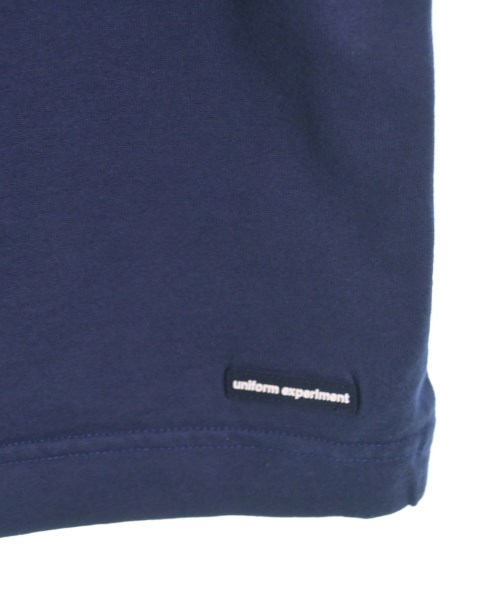 uniform experiment（ユニフォームエクスペリメント）Tシャツ・カットソー 紺 サイズ:3(L位) メンズ/2200491878579