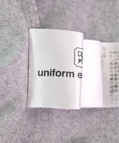 uniform experiment（ユニフォームエクスペリメント）Tシャツ・カットソー グレー サイズ:2(M位) メンズ/2200491878692
