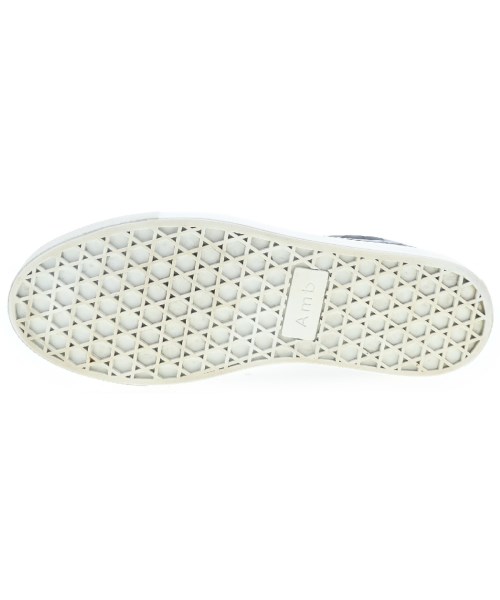 uniform experiment（ユニフォームエクスペリメント）スニーカー 黒 サイズ:EU42(27cm位) メンズ/2200501539155