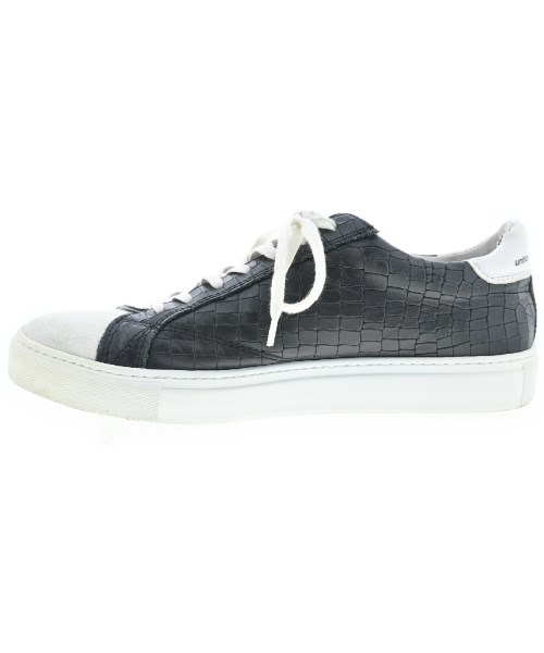 uniform experiment（ユニフォームエクスペリメント）スニーカー 黒 サイズ:EU42(27cm位) メンズ/2200501539155