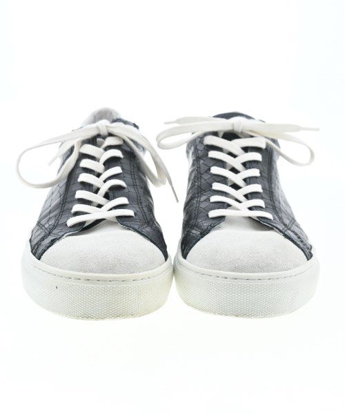 uniform experiment（ユニフォームエクスペリメント）スニーカー 黒 サイズ:EU42(27cm位) メンズ/2200501539155