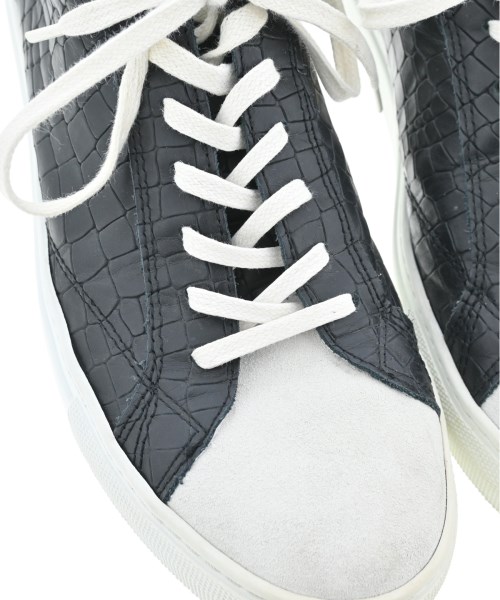 uniform experiment（ユニフォームエクスペリメント）スニーカー 黒 サイズ:EU42(27cm位) メンズ/2200501539155