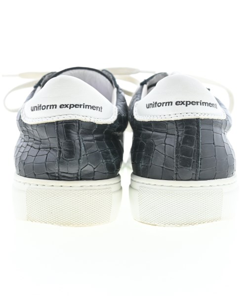 uniform experiment（ユニフォームエクスペリメント）スニーカー 黒 サイズ:EU42(27cm位) メンズ/2200501539155
