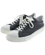 uniform experiment（ユニフォームエクスペリメント）スニーカー 黒 サイズ:EU42(27cm位) メンズ/2200501539155