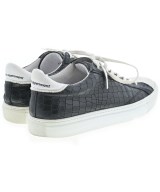 uniform experiment（ユニフォームエクスペリメント）スニーカー 黒 サイズ:EU42(27cm位) メンズ/2200501539155