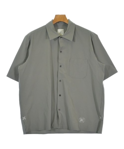 ユニフォームエクスペリメント(uniform experiment)のuniform experiment カジュアルシャツ