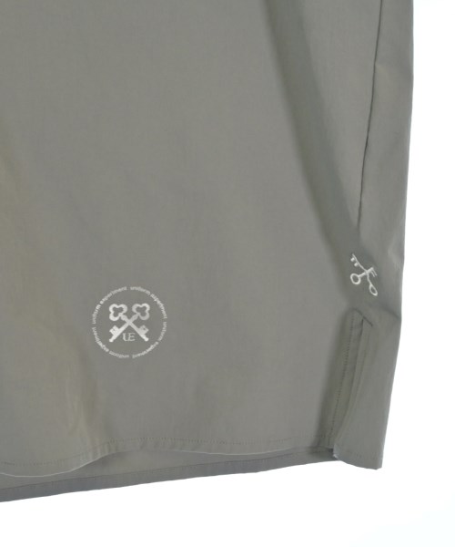 uniform experiment（ユニフォームエクスペリメント）カジュアルシャツ グレー サイズ:2(M位) メンズ/2200543413116