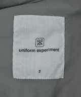 uniform experiment（ユニフォームエクスペリメント）カジュアルシャツ グレー サイズ:2(M位) メンズ/2200543413116