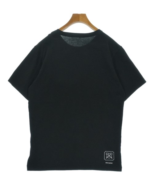 uniform experiment（ユニフォームエクスペリメント）Tシャツ・カットソー 黒 サイズ:3(L位) メンズ/2200553716030