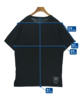 uniform experiment（ユニフォームエクスペリメント）Tシャツ・カットソー 黒 サイズ:3(L位) メンズ/2200553716030