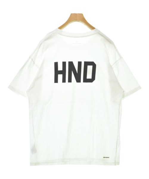 uniform experiment（ユニフォームエクスペリメント）Tシャツ・カットソー 白 サイズ:3(L位) メンズ/2200548868034