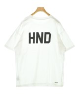 uniform experiment（ユニフォームエクスペリメント）Tシャツ・カットソー 白 サイズ:3(L位) メンズ/2200548868034