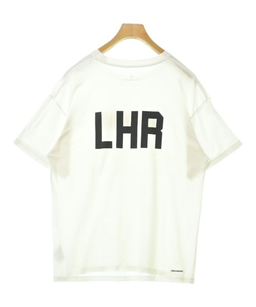 uniform experiment（ユニフォームエクスペリメント）Tシャツ・カットソー 白 サイズ:1(S位) メンズ/2200548868041