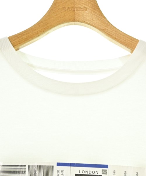 uniform experiment（ユニフォームエクスペリメント）Tシャツ・カットソー 白 サイズ:1(S位) メンズ/2200548868041