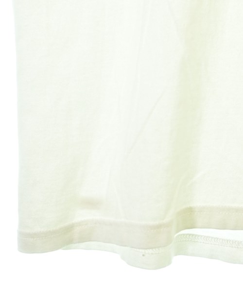 uniform experiment（ユニフォームエクスペリメント）Tシャツ・カットソー 白 サイズ:1(S位) メンズ/2200548868041