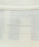 uniform experiment（ユニフォームエクスペリメント）Tシャツ・カットソー 白 サイズ:1(S位) メンズ/2200548868041