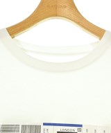 uniform experiment（ユニフォームエクスペリメント）Tシャツ・カットソー 白 サイズ:1(S位) メンズ/2200548868041