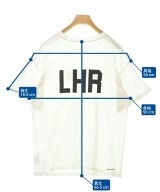uniform experiment（ユニフォームエクスペリメント）Tシャツ・カットソー 白 サイズ:1(S位) メンズ/2200548868041