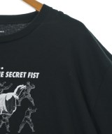 uniform experiment（ユニフォームエクスペリメント）Tシャツ・カットソー 黒 サイズ:4(XL位) メンズ/2200555028049