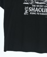 uniform experiment（ユニフォームエクスペリメント）Tシャツ・カットソー 黒 サイズ:4(XL位) メンズ/2200555028049