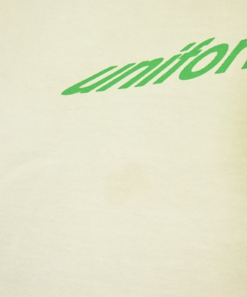 uniform experiment（ユニフォームエクスペリメント）Tシャツ・カットソー 白 サイズ:2(M位) メンズ/2200555408087