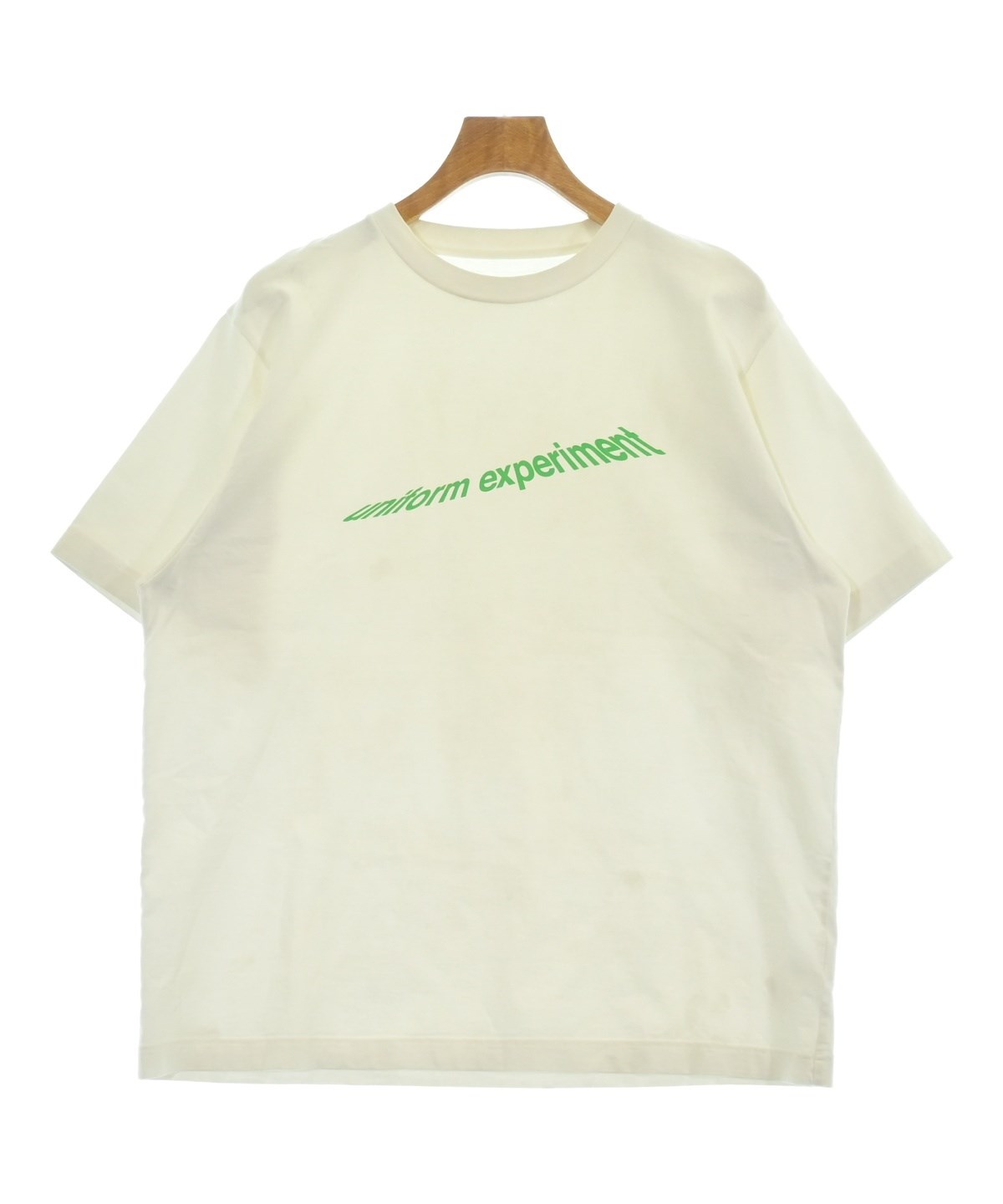 uniform experiment（ユニフォームエクスペリメント）Tシャツ