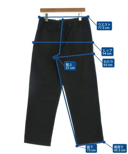 uniform experiment（ユニフォームエクスペリメント）その他 黒 サイズ:2(M位) メンズ/2200559195068