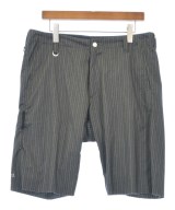 uniform experiment（ユニフォームエクスペリメント）ショートパンツ グレー サイズ:4(L位) メンズ/2200556125037