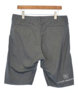 uniform experiment（ユニフォームエクスペリメント）ショートパンツ グレー サイズ:4(L位) メンズ/2200556125037