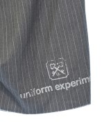 uniform experiment（ユニフォームエクスペリメント）ショートパンツ グレー サイズ:4(L位) メンズ/2200556125037
