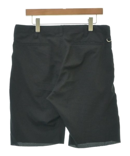 uniform experiment（ユニフォームエクスペリメント）ショートパンツ 黒 サイズ:4(XL位) メンズ/2200556125044