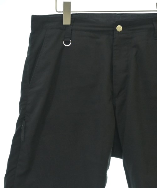 uniform experiment（ユニフォームエクスペリメント）ショートパンツ 黒 サイズ:4(XL位) メンズ/2200556125044