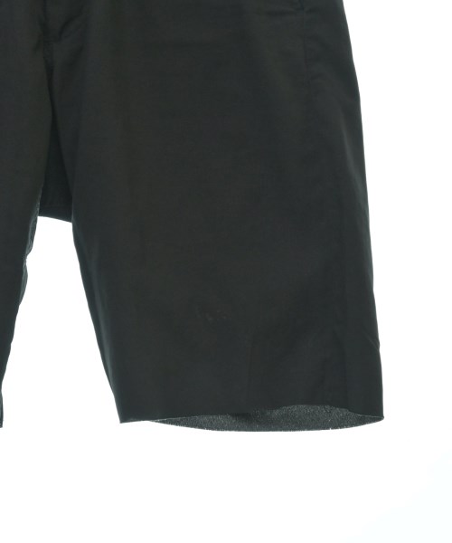 uniform experiment（ユニフォームエクスペリメント）ショートパンツ 黒 サイズ:4(XL位) メンズ/2200556125044