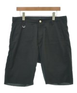 uniform experiment（ユニフォームエクスペリメント）ショートパンツ 黒 サイズ:4(XL位) メンズ/2200556125044