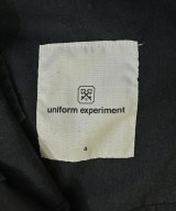 uniform experiment（ユニフォームエクスペリメント）ショートパンツ 黒 サイズ:4(XL位) メンズ/2200556125044
