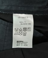 uniform experiment（ユニフォームエクスペリメント）ショートパンツ 黒 サイズ:4(XL位) メンズ/2200556125044