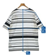 uniform experiment（ユニフォームエクスペリメント）Tシャツ・カットソー 白 サイズ:2(M位) メンズ/2200558751029