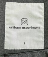 uniform experiment（ユニフォームエクスペリメント）その他 グレー サイズ:1(S位) メンズ/2200558751043