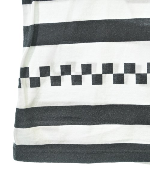 uniform experiment（ユニフォームエクスペリメント）Tシャツ・カットソー 黒 サイズ:1(S位) メンズ/2200558751081