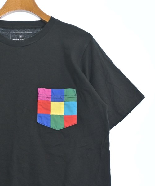 uniform experiment（ユニフォームエクスペリメント）Tシャツ・カットソー 黒 サイズ:2(M位) メンズ/2200560410266