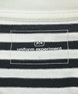 uniform experiment（ユニフォームエクスペリメント）Tシャツ・カットソー 白 サイズ:2(M位) メンズ/2200559449130
