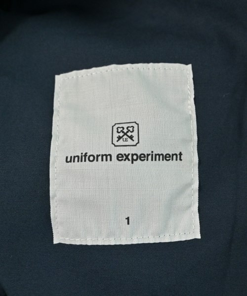 uniform experiment（ユニフォームエクスペリメント）その他 紺 サイズ:1(S位) メンズ/2200560790269