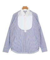 uniform experiment（ユニフォームエクスペリメント）カジュアルシャツ 白 サイズ:3(L位) メンズ/2200557497119