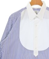 uniform experiment（ユニフォームエクスペリメント）カジュアルシャツ 白 サイズ:3(L位) メンズ/2200557497119