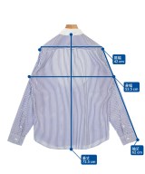 uniform experiment（ユニフォームエクスペリメント）カジュアルシャツ 白 サイズ:3(L位) メンズ/2200557497119