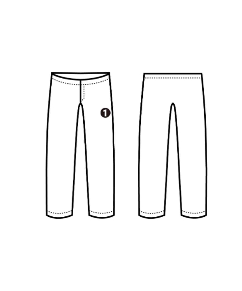 uniform experiment（ユニフォームエクスペリメント）その他 黒 サイズ:1(S位) メンズ/2200560421057