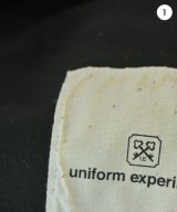 uniform experiment（ユニフォームエクスペリメント）その他 黒 サイズ:1(S位) メンズ/2200560421057